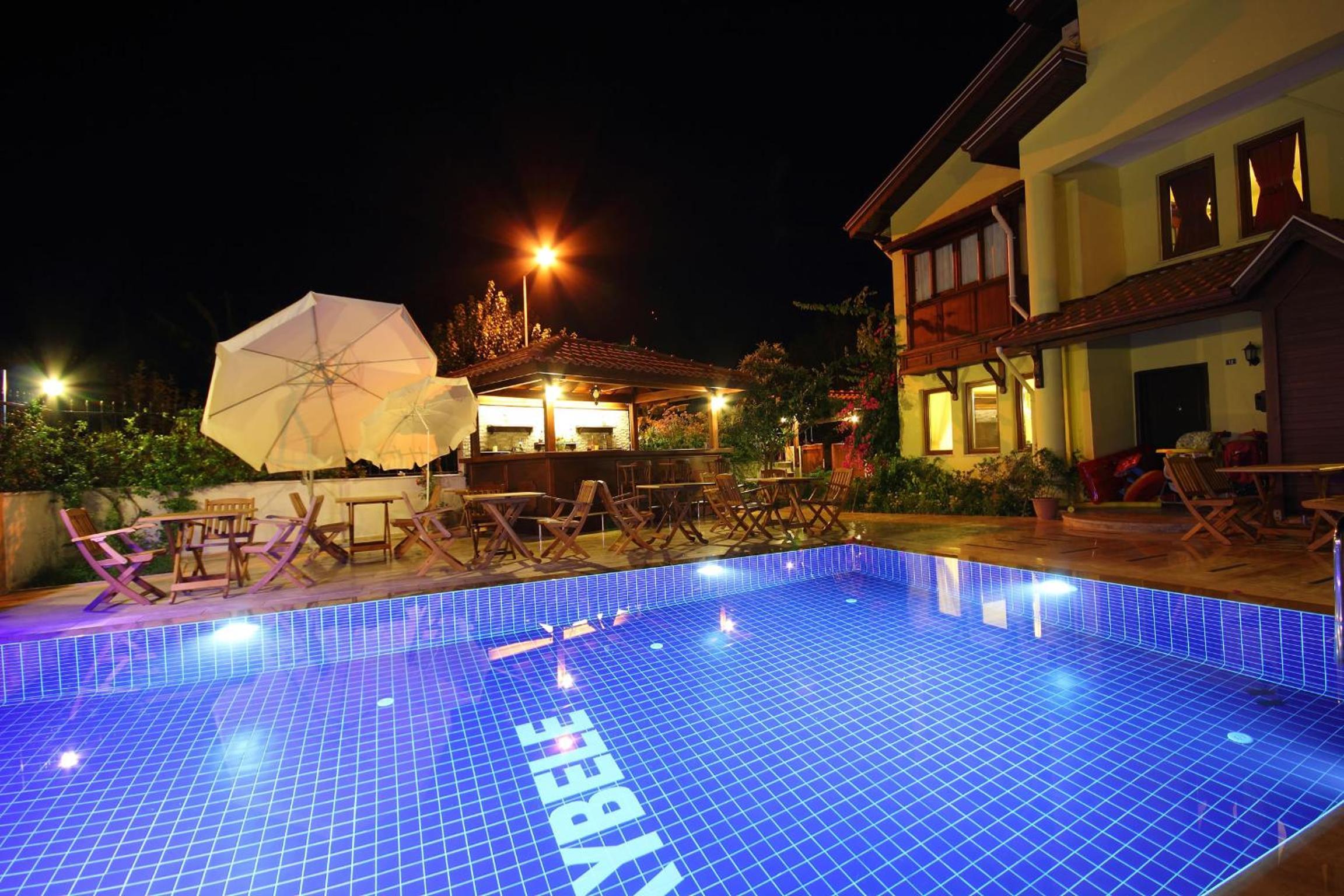 KYBELE HOTEL — GOCEK — фотография отеля №8
