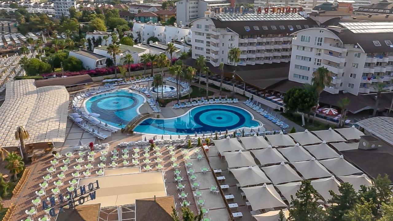 LONICERA WORLD HOTEL — ALANYA — fotografie hotel nr. 2
