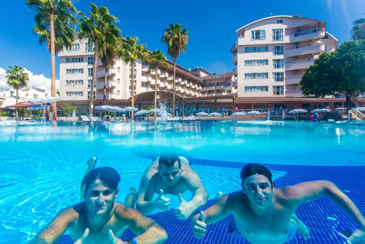 LONICERA WORLD HOTEL — ALANYA — fotografie hotel nr. 33