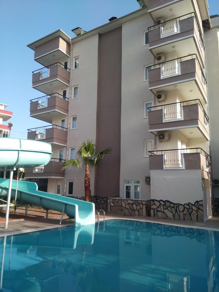 SOLIS BEACH HOTEL — ALANYA — фотография отеля №8