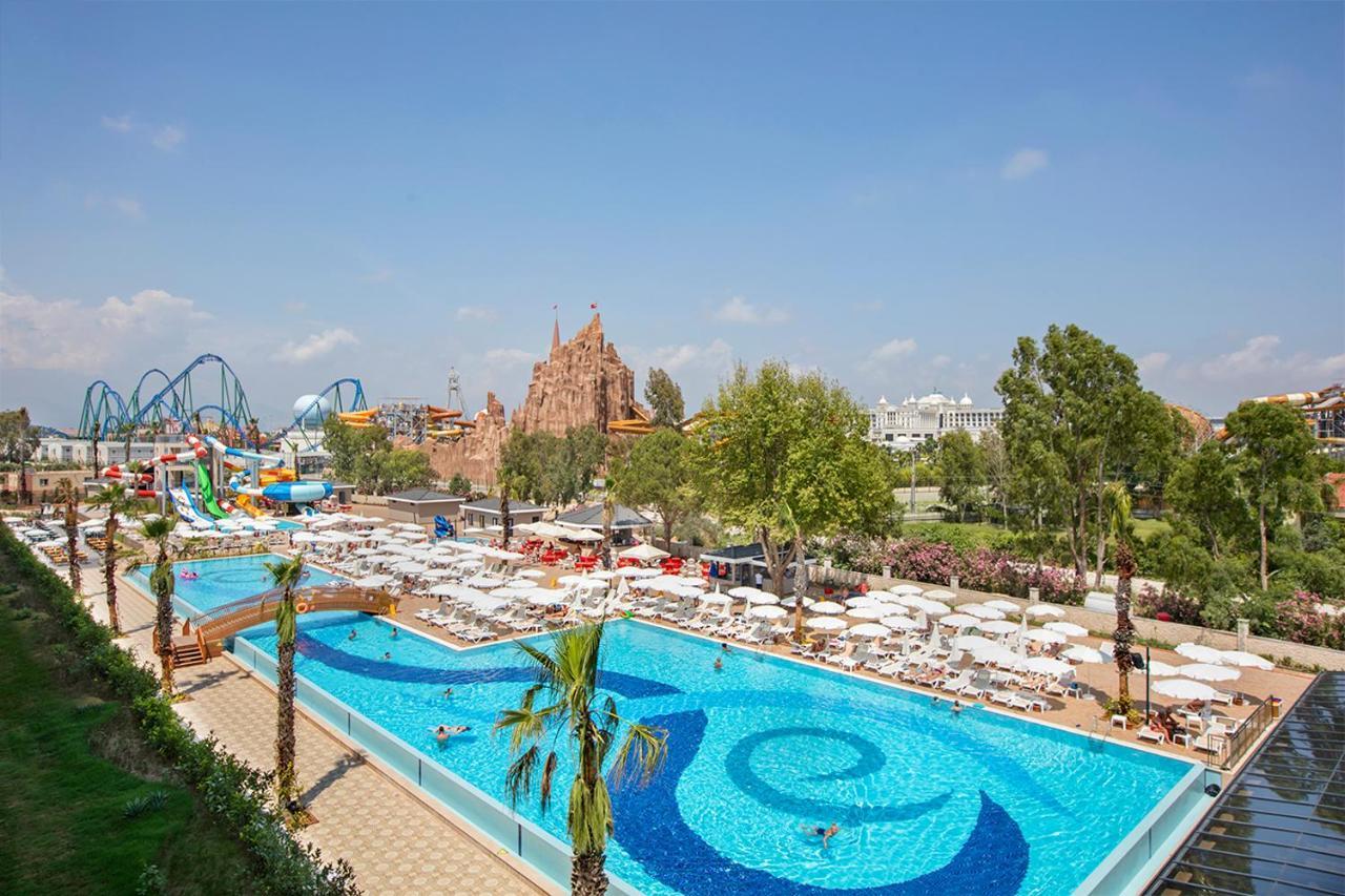 AYDINBEY QUEENS PALACE & SPA — BELEK