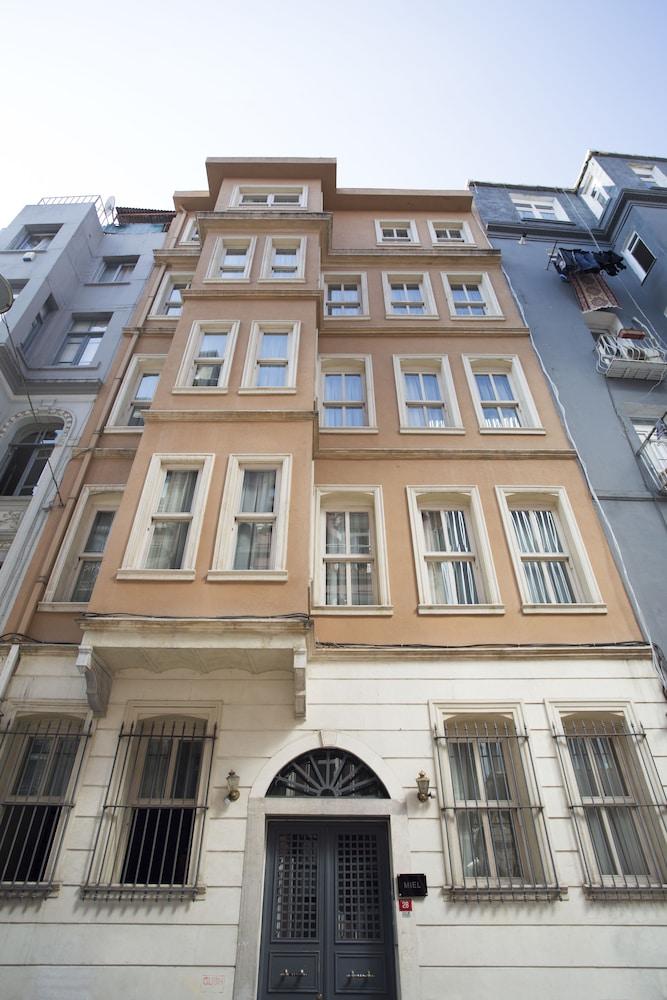 MIEL SUITES — ISTANBUL — fotografie hotel nr. 22