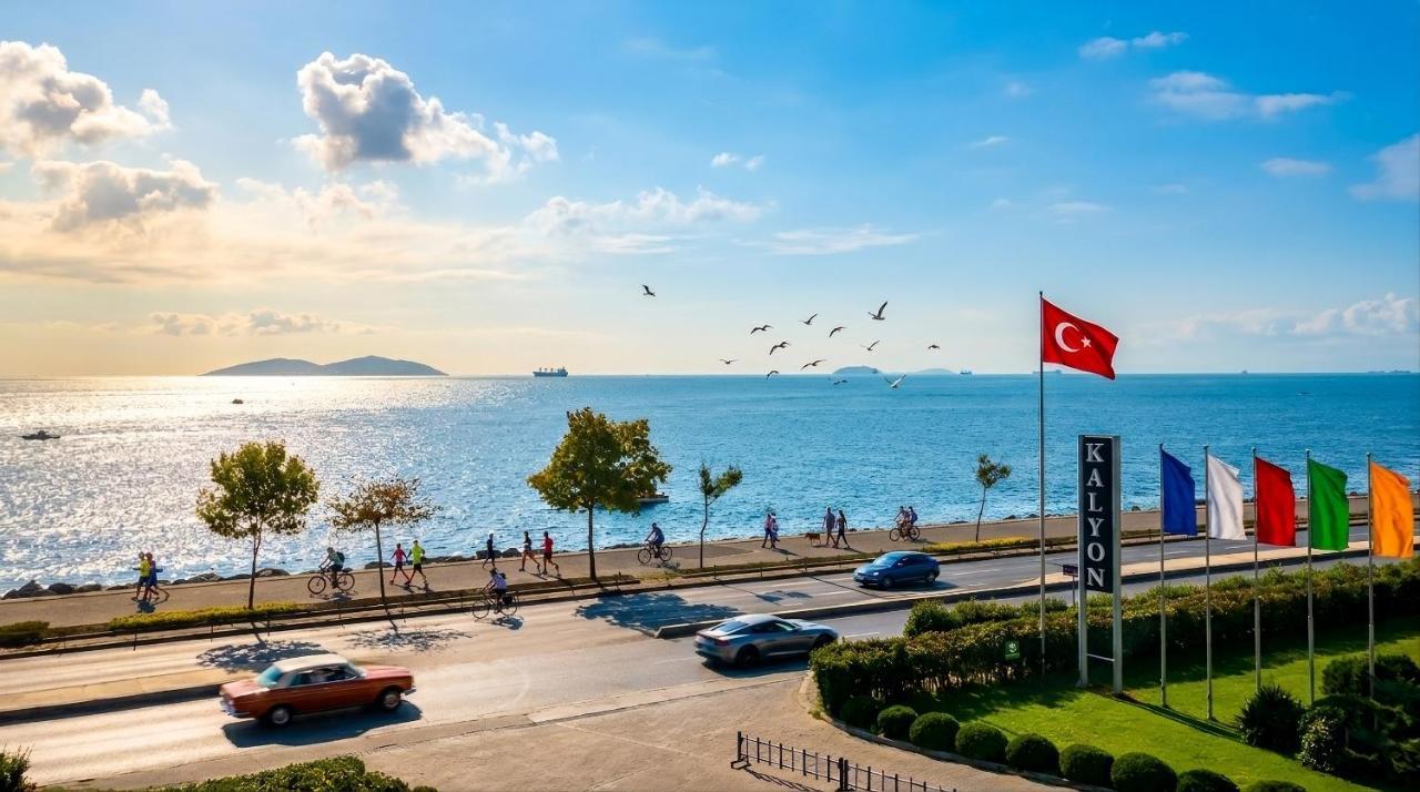 KALYON HOTEL ISTANBUL — ISTANBUL — fotografie hotel nr. 2