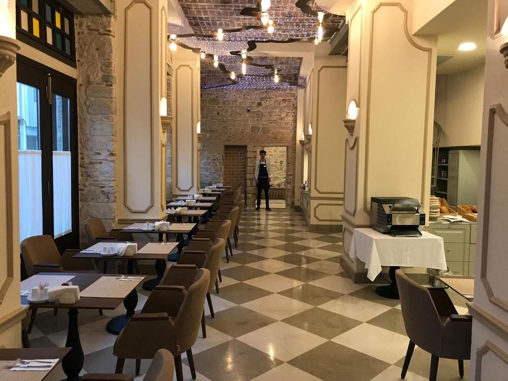 GALATAHAN HOTEL — ISTANBUL — фотография отеля №24
