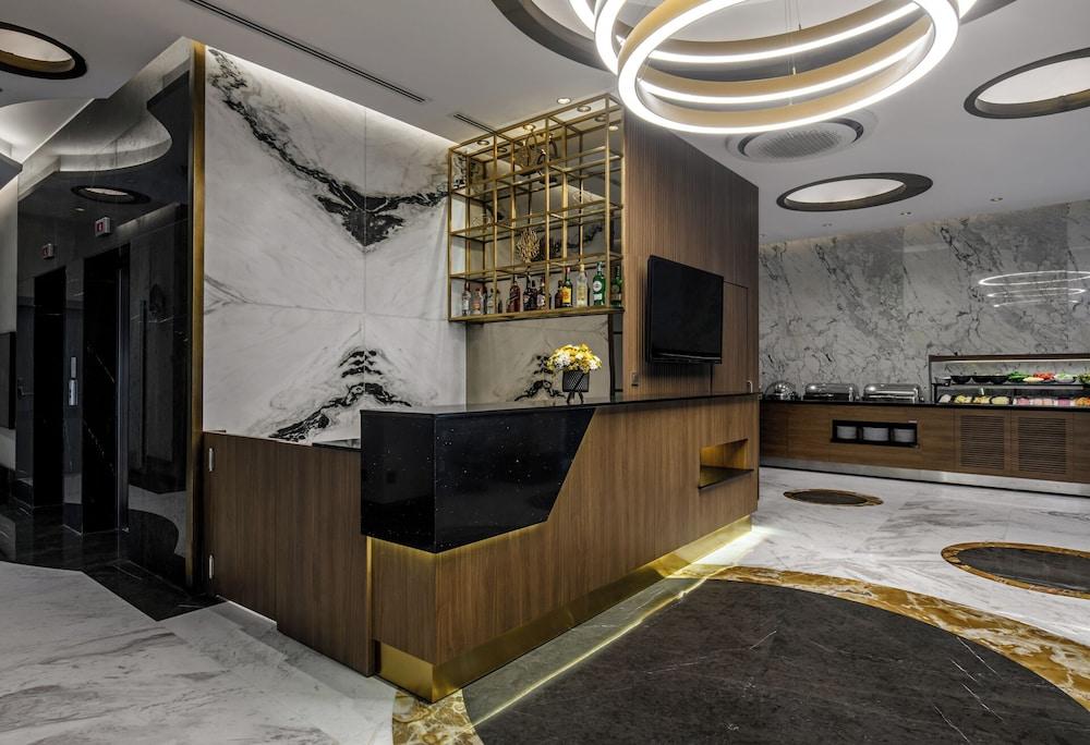 GLEAM BOMONTI HOTEL — ISTANBUL — фотография отеля №34