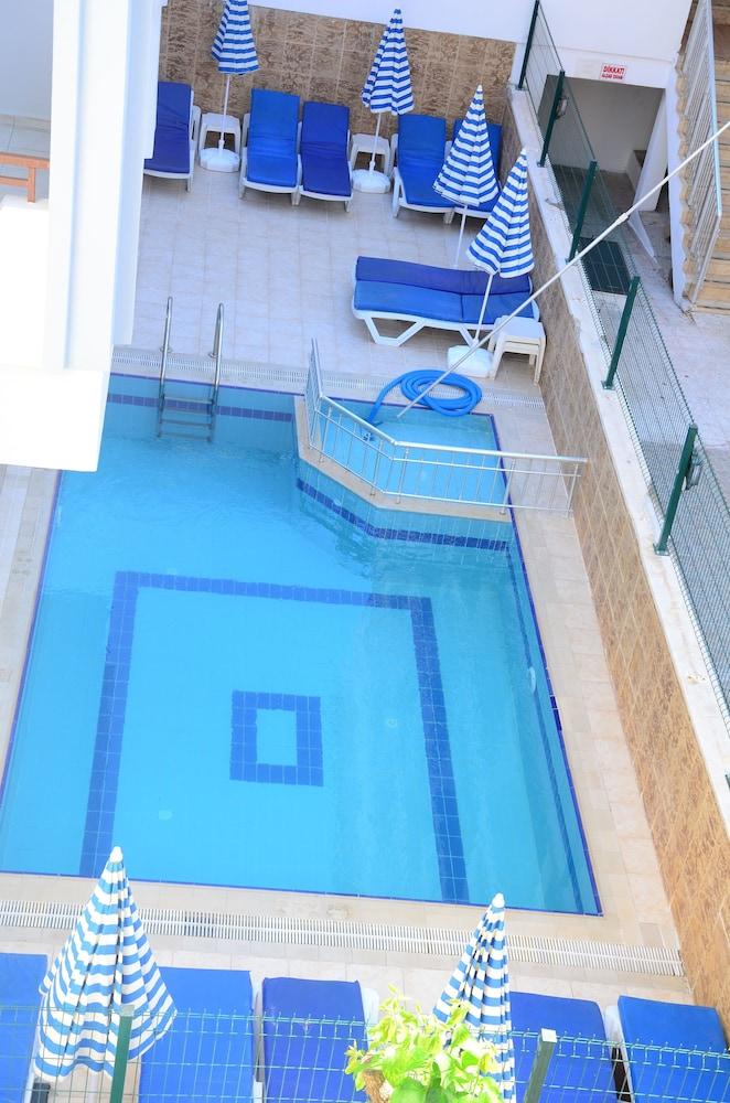 HOTEL DORIS AYTUR CITY — ALANYA — фотография отеля №25