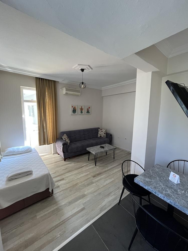 SEMPATI APART HOTEL — ALANYA — фотография отеля №19