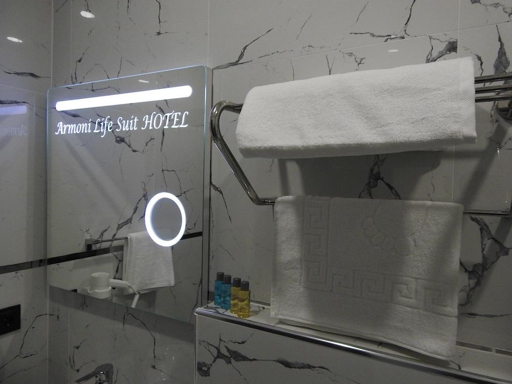 ARMONI LIFE HOTEL — ISTANBUL — fotografie hotel nr. 24