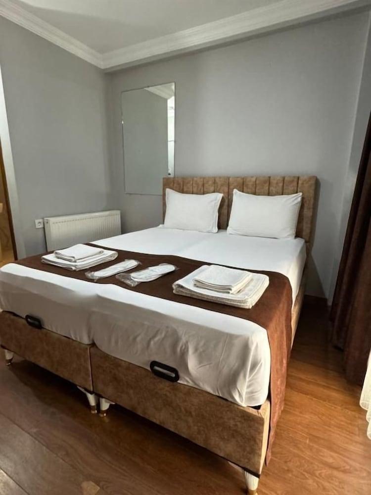 TAVRA HOTEL — ISTANBUL — фотография отеля №32