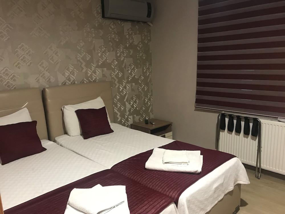 ALTINBOYNUZ FAMILY HOTEL — ISTANBUL — fotografie hotel nr. 4
