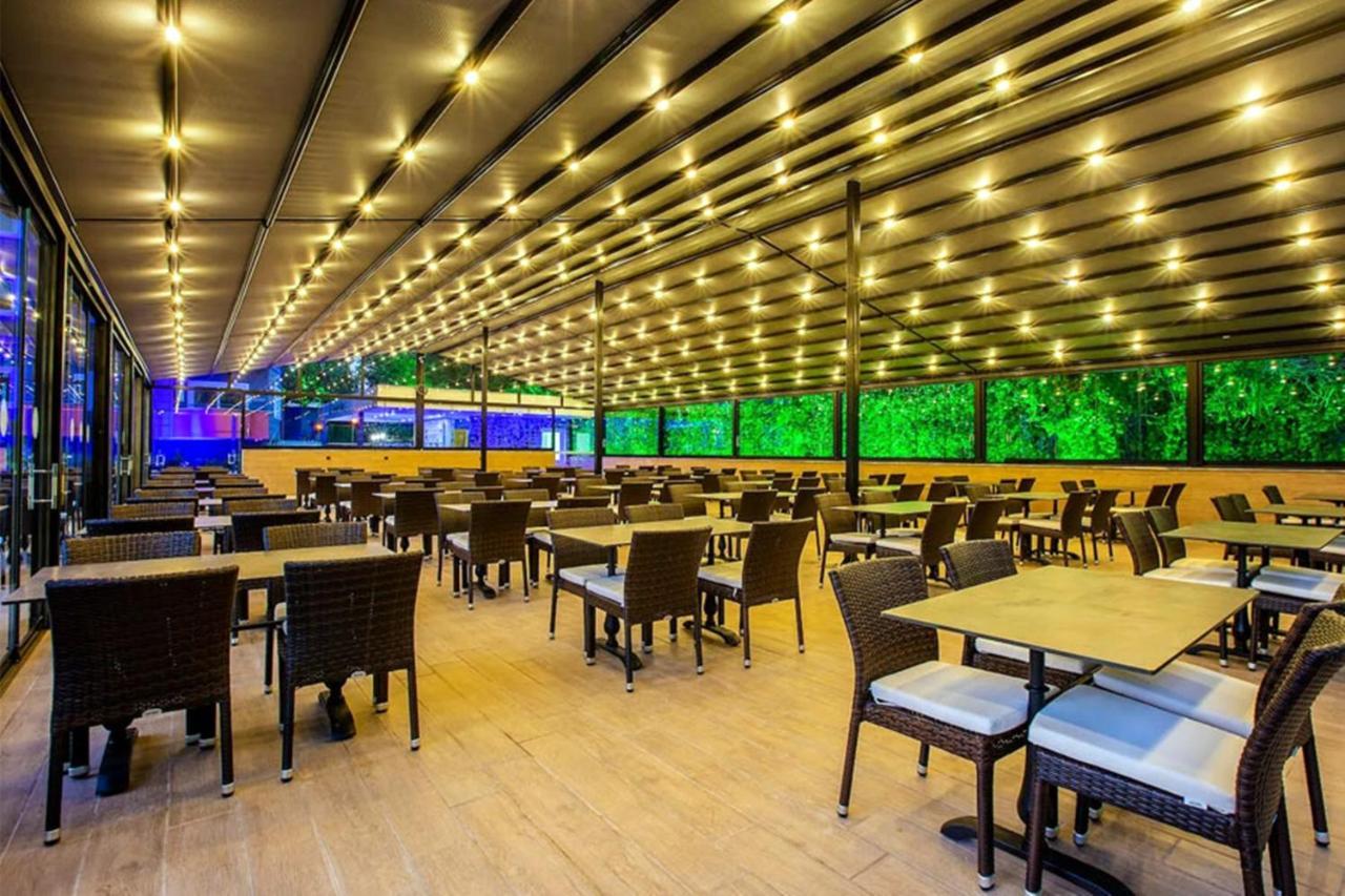 GRAND ALISA HOTEL — ALANYA — fotografie hotel nr. 12