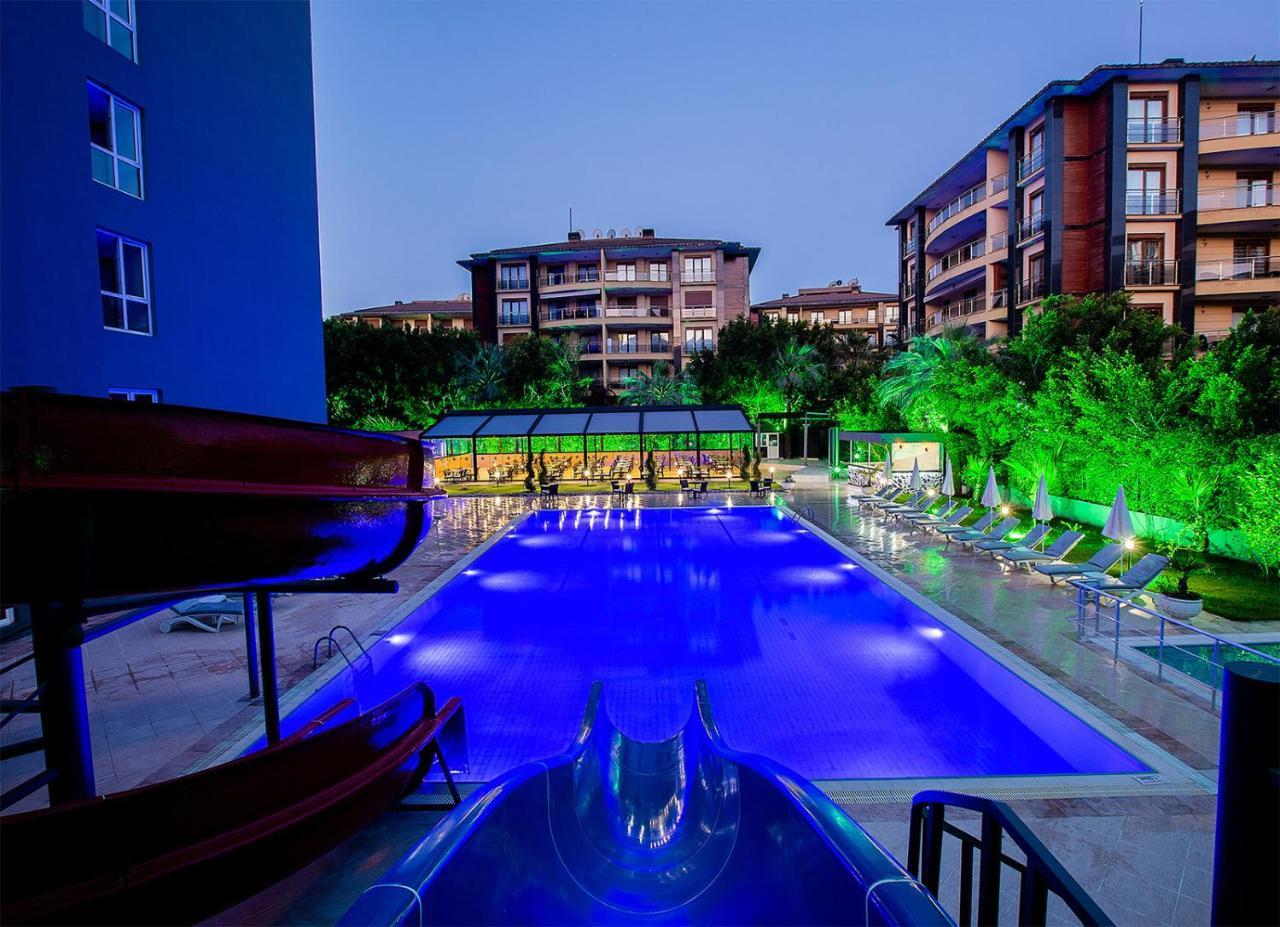 GRAND ALISA HOTEL — ALANYA — fotografie hotel nr. 19
