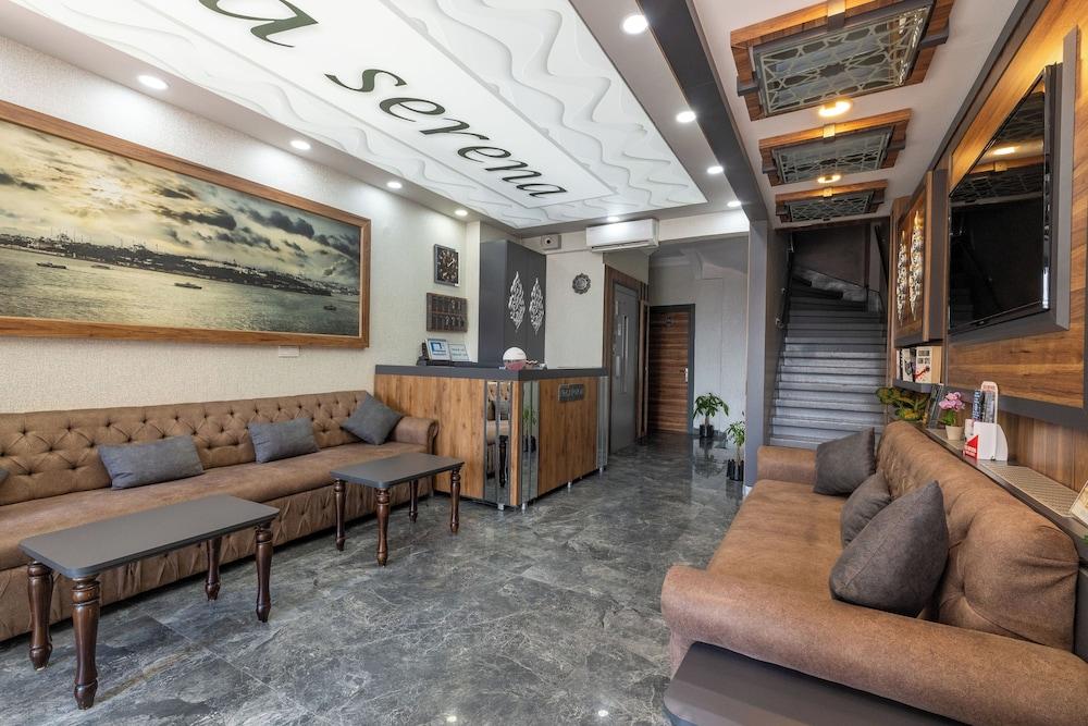 LA SERENA HOTEL & SUITES — ISTANBUL — fotografie hotel nr. 3