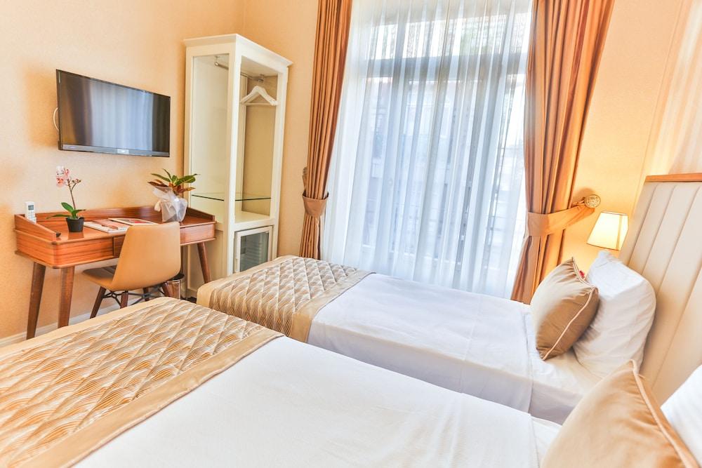 HANENDE HOTEL (ADULTS ONLY) — ISTANBUL — fotografie hotel nr. 6