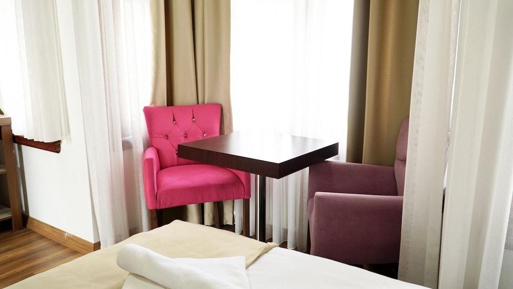 QONAQ HOTEL & SUITES — ISTANBUL — fotografie hotel nr. 7