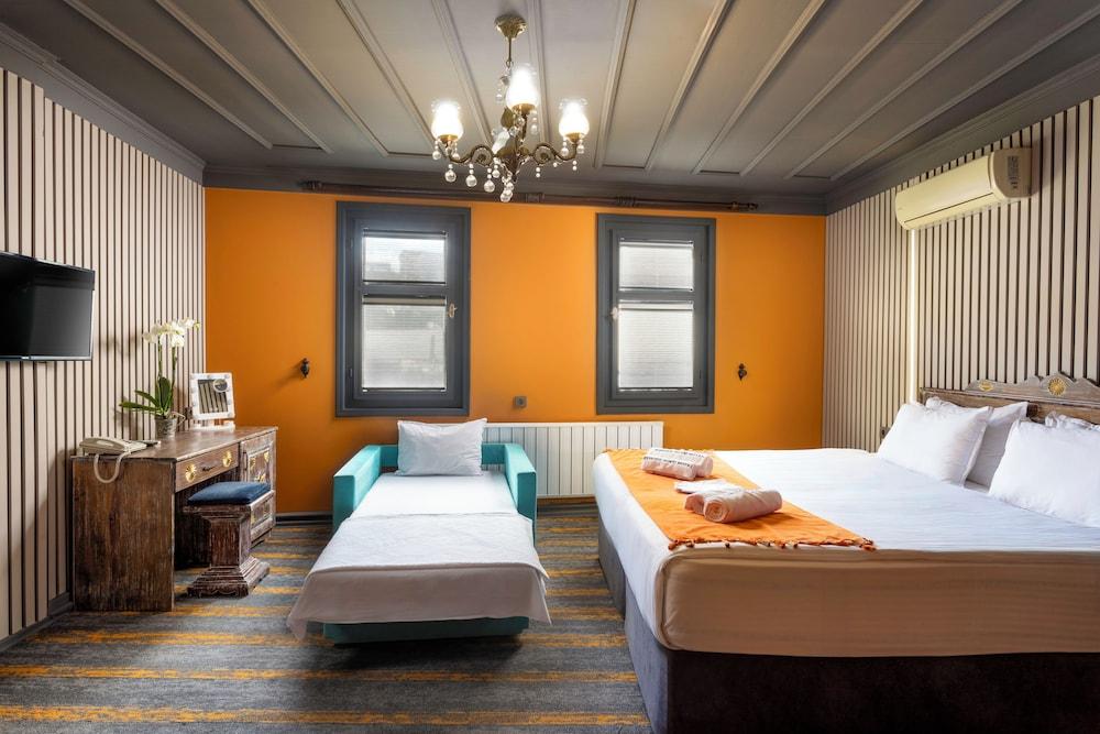 WONDER WOOD HOTEL — ISTANBUL — фотография отеля №23
