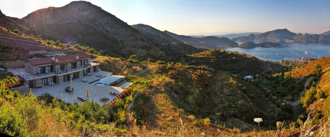 KEKIK OTEL SELIMIYE — MARMARIS — фотография отеля №33