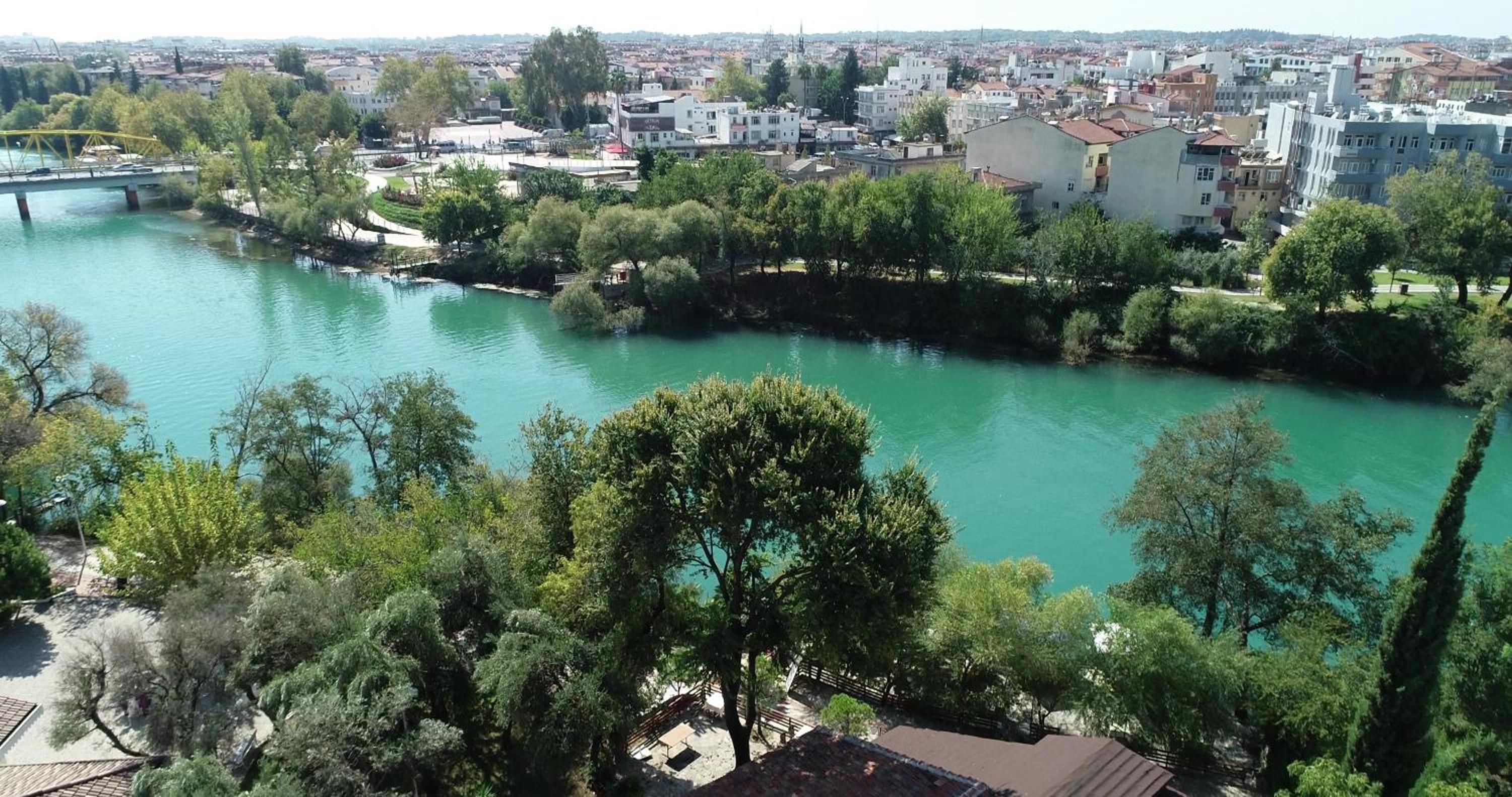 RIVER BOUTIQUE HOTEL — MANAVGAT — fotografie hotel nr. 17