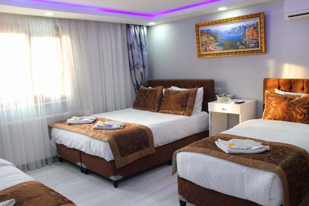 HAMZABEY HOTEL — ISTANBUL — фотография отеля №33