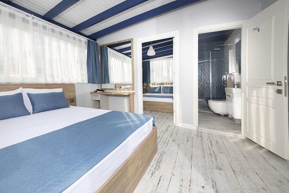 MARINA HOTEL BODRUM — BODRUM — fotografie hotel nr. 2