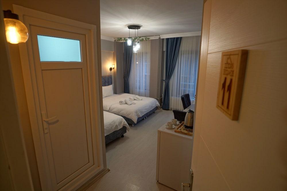 ZION HOME BUTIK OTEL — ISTANBUL — фотография отеля №10