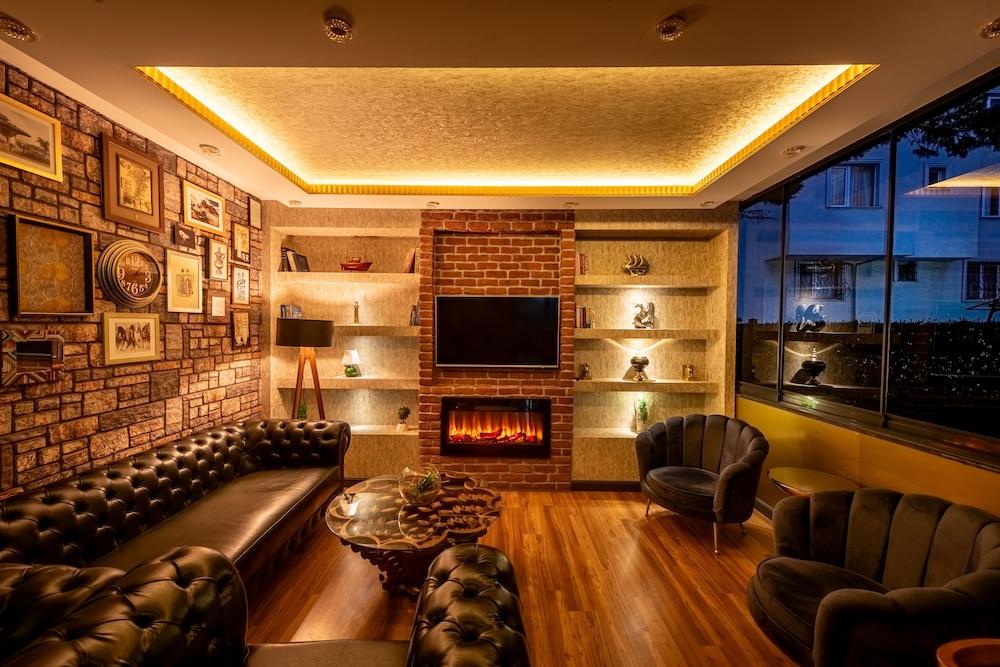 GOLDEN DREAM OTEL — ISTANBUL — fotografie hotel nr. 6