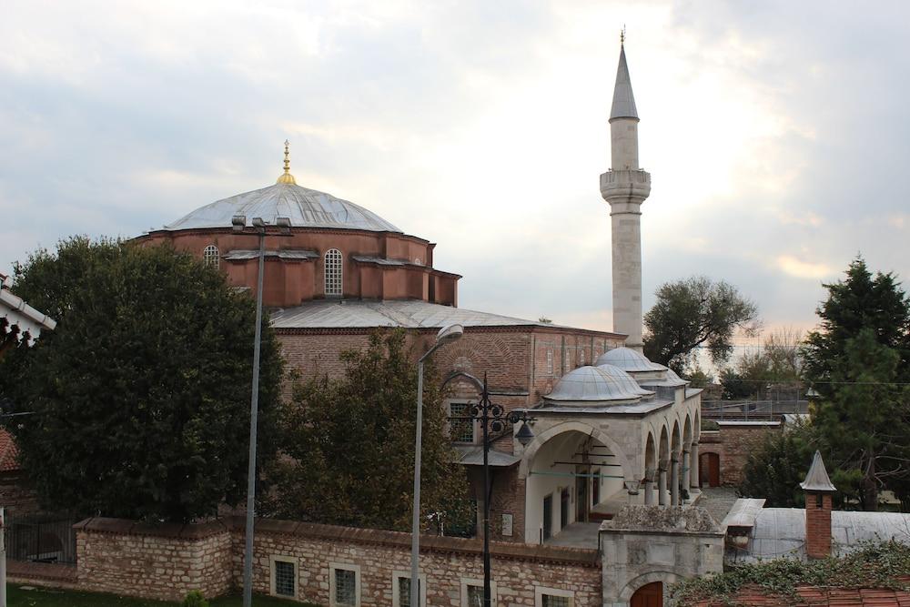 HAN SUITE HOTEL — ISTANBUL — fotografie hotel nr. 34