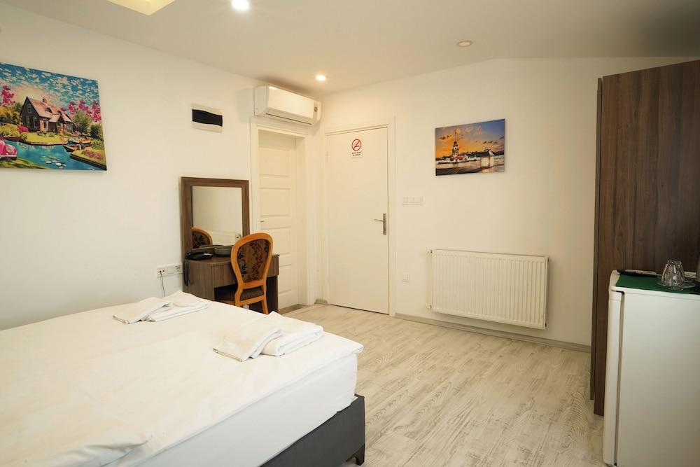 ZEUGMA HOTEL SULTANAHMET — ISTANBUL — фотография отеля №8