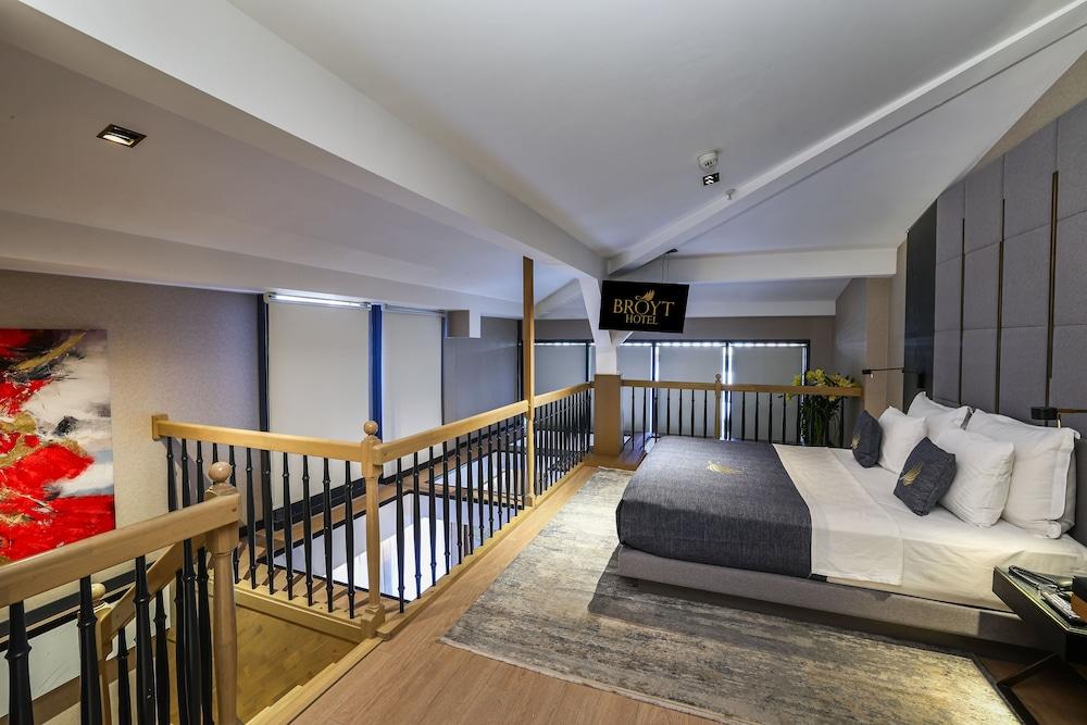 BROYT SUITES — ISTANBUL — фотография отеля №30