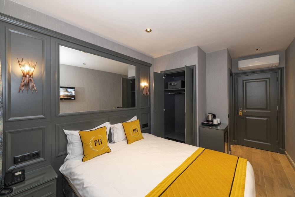 PERI HOTEL TAKSIM — ISTANBUL — fotografie hotel nr. 2
