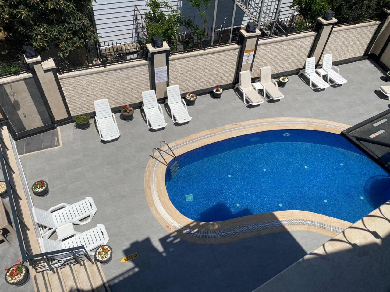 MIYAS LUXURY HOTEL — KEMER — fotografie hotel nr. 18