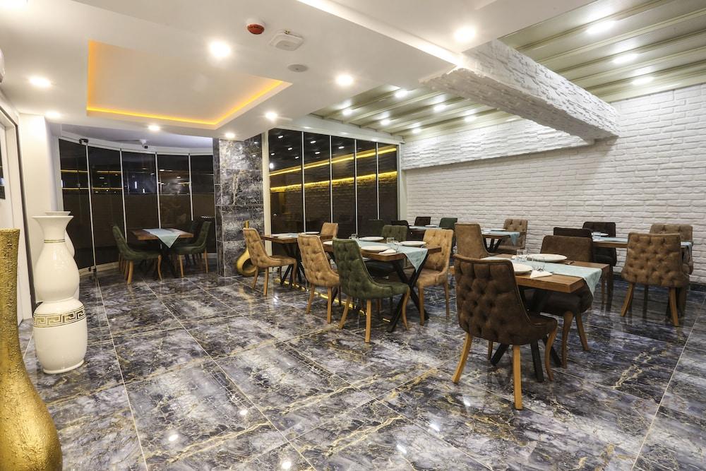 ANKA BUTIK HOTEL - ADULTS ONLY — SIDE — фотография отеля №24