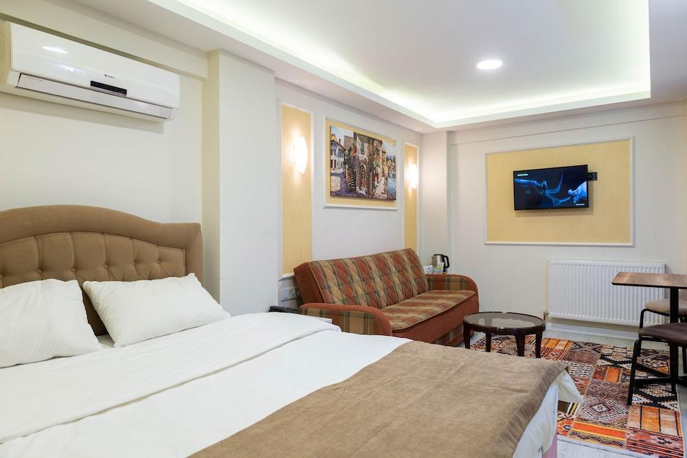 BLUE MARMARA SUITES — ISTANBUL — фотография отеля №20