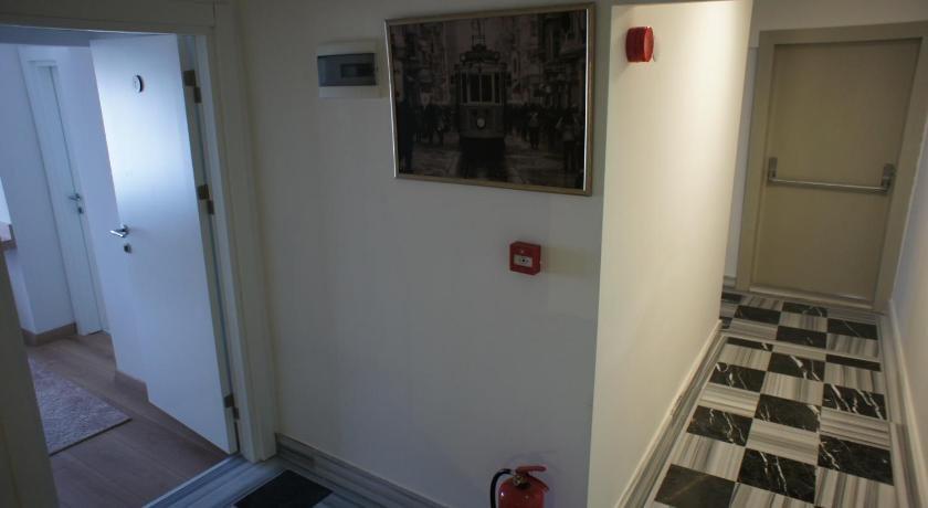 BELLE VUES HOTEL — ISTANBUL — fotografie hotel nr. 19