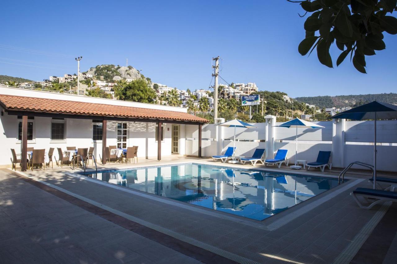 BODRUM MARMA HOTEL — BODRUM — фотография отеля №18