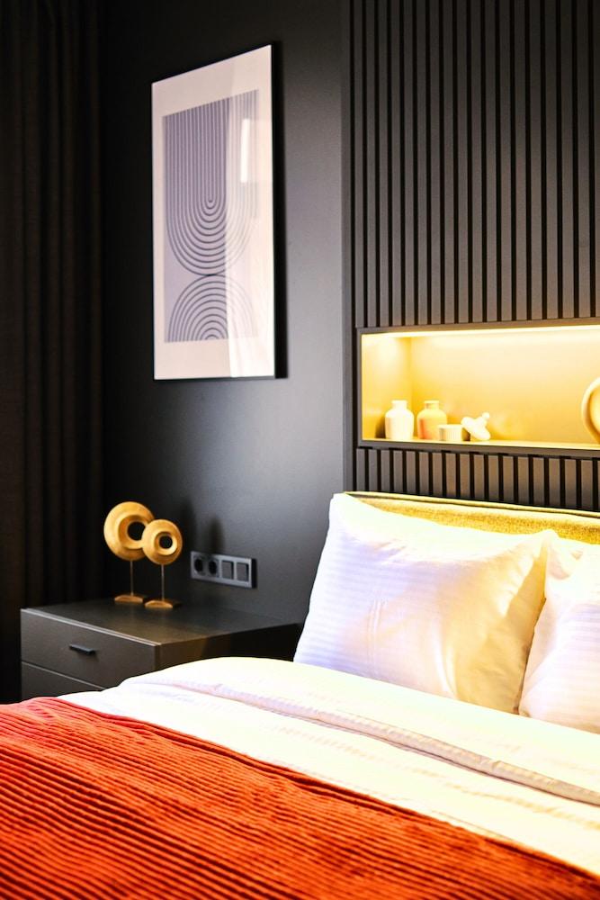 TAKSIM ANTIQUE SUITES — ISTANBUL — fotografie hotel nr. 6