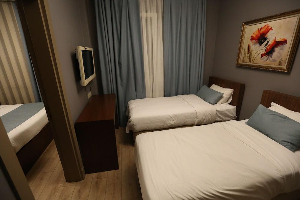 ALBA HOTEL — ISTANBUL — фотография отеля №9