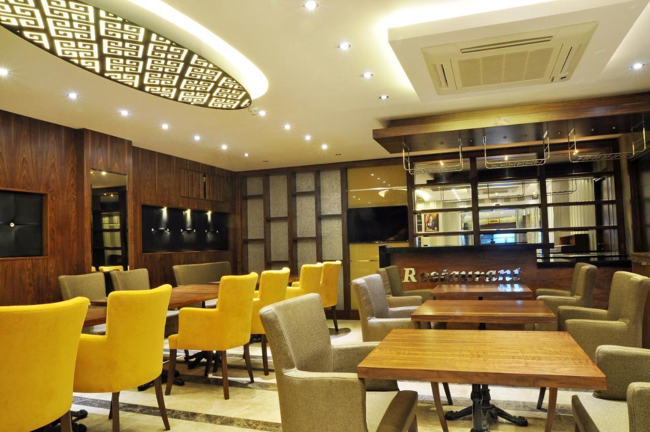 AVIN HOTEL (ADULTS ONLY) — IZMIR — фотография отеля №6