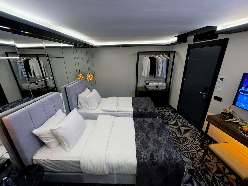 WEINGART HOTEL — ISTANBUL — фотография отеля №7
