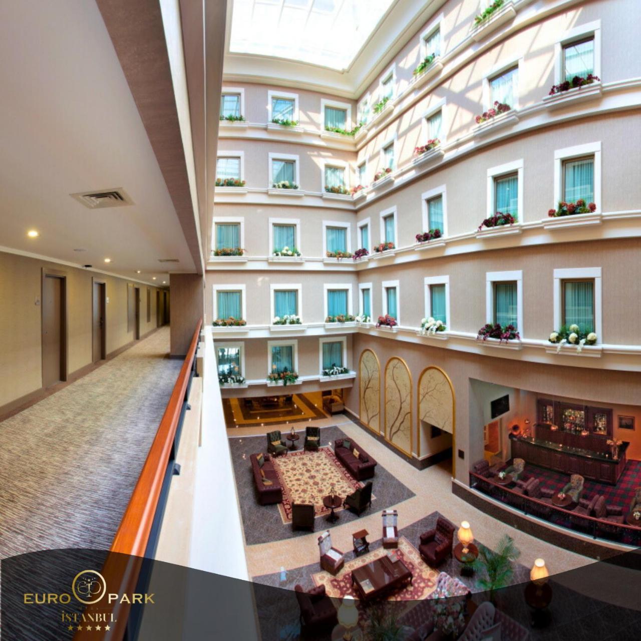 EURO PARK OTEL — ISTANBUL — fotografie hotel nr. 9