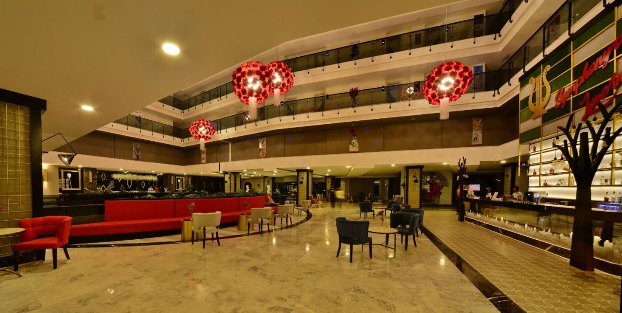 SEADEN VALENTINE RESORT & SPA (ADULTS ONLY) — SIDE — fotografie hotel nr. 16