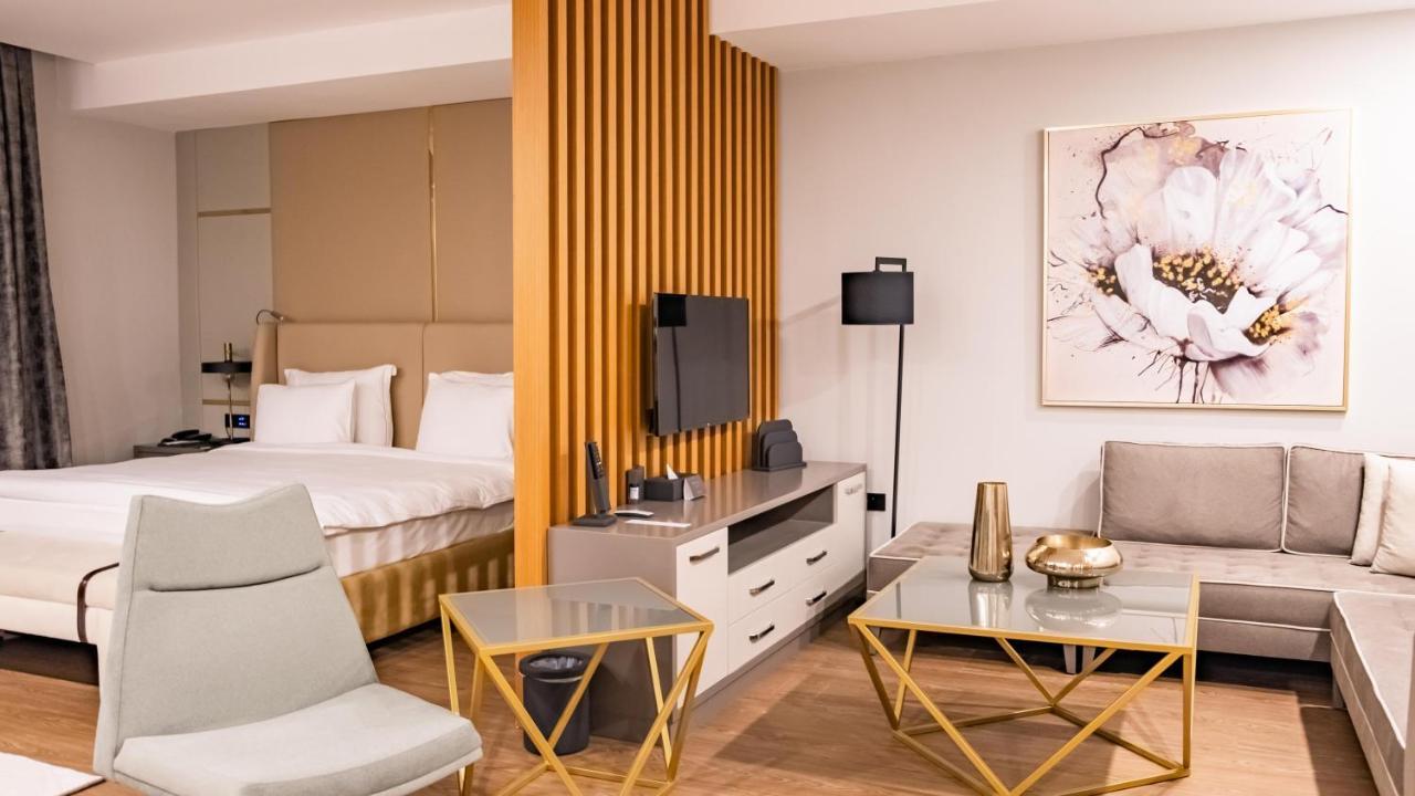 UNIQUE LIFE STYLE HOTEL — KUSADASI — фотография отеля №28