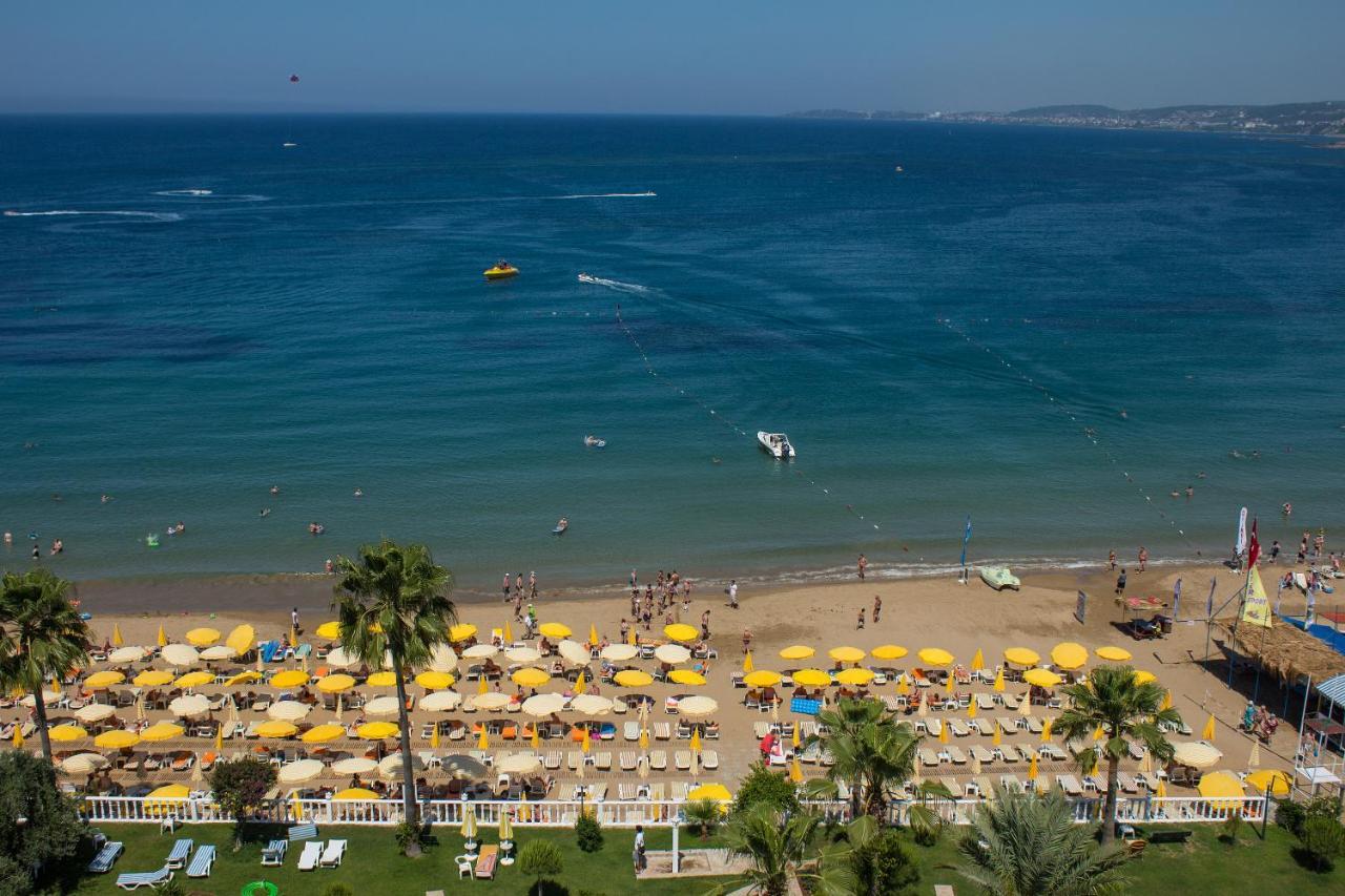 ALAIYE RESORT & SPA HOTEL — ALANYA — фотография отеля №9