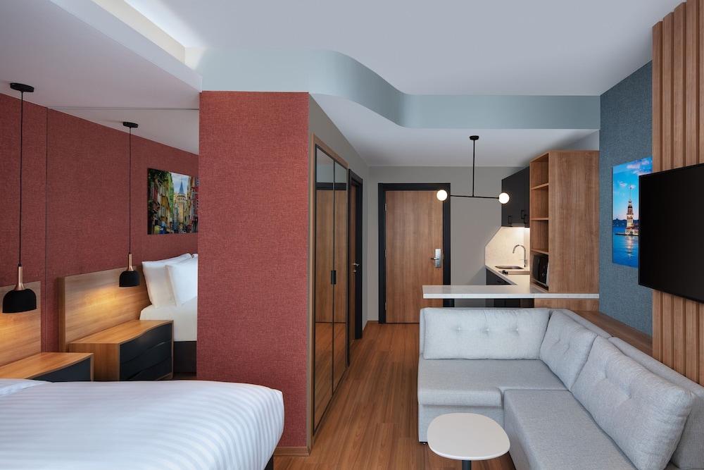 RESIDENCE INN BY MARRIOTT ISTANBUL ATASEHIR — ISTANBUL — fotografie hotel nr. 19