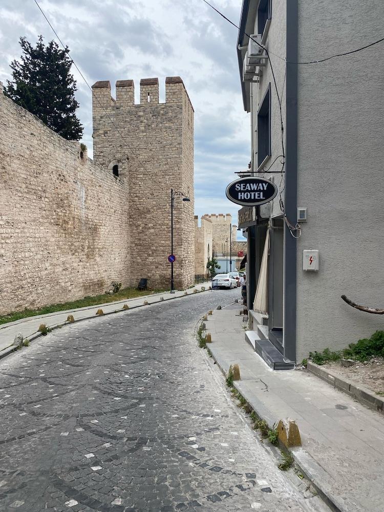 SEAWAY HOTEL ISTANBUL (ADULTS ONLY) — ISTANBUL — fotografie hotel nr. 16