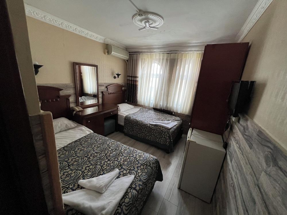 HOTEL RED ROSE — ISTANBUL — фотография отеля №24