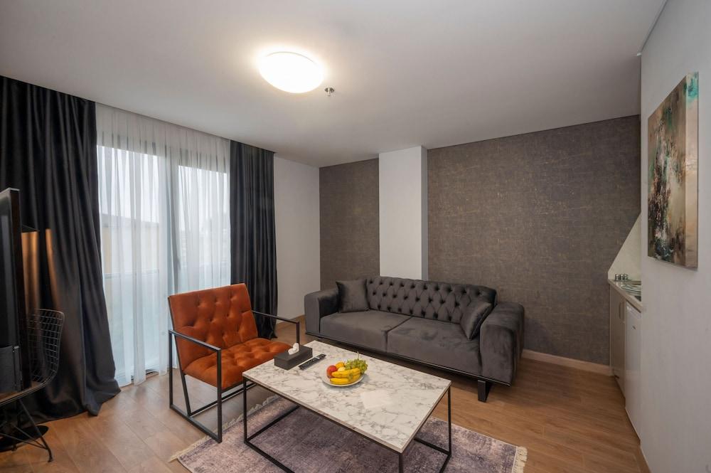 KA HOTEL & SUITES — ISTANBUL — фотография отеля №31