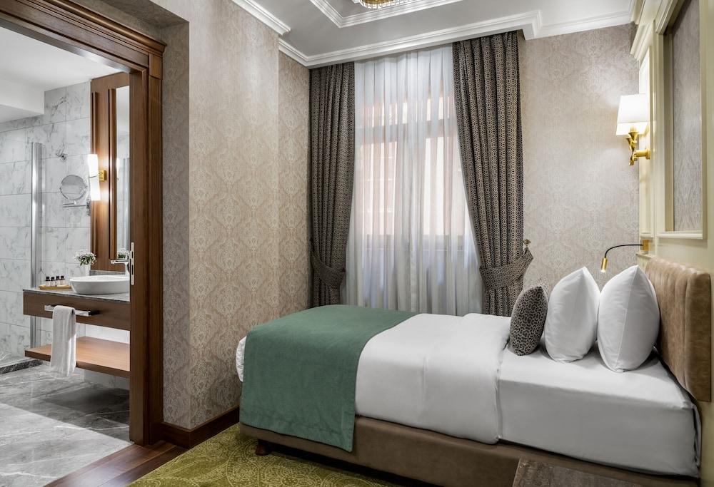 ASPERA HOTEL GOLDEN HORN — ISTANBUL — фотография отеля №25