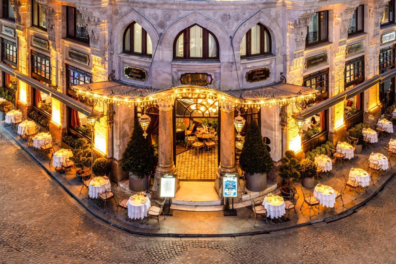 CRONTON DESIGN HOTEL — ISTANBUL