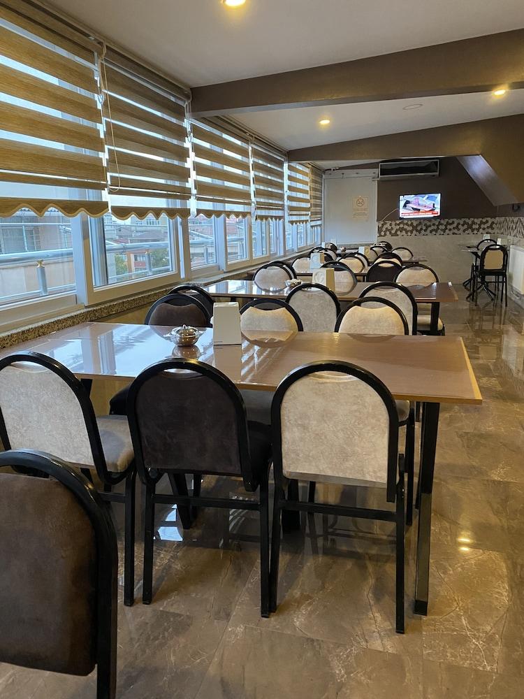 HOTEL OZ SEFA — ISTANBUL — fotografie hotel nr. 21